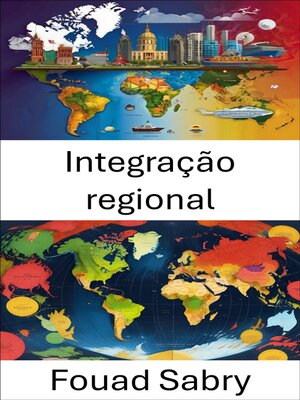 cover image of Integração regional